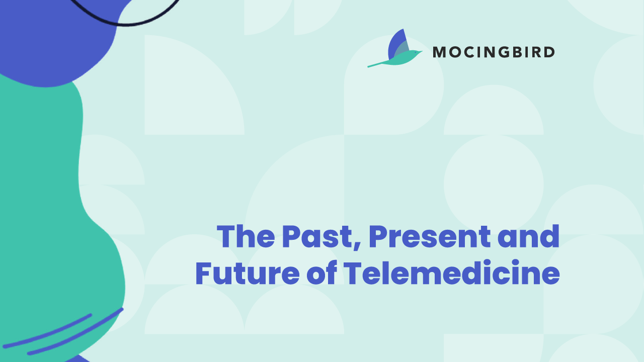 Past Present Future of Telemedicine eBook